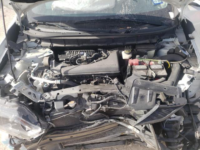 Photo 7 from auction – 2016 NISSAN ROGUE S with VIN KNMAT2MTXGP731404