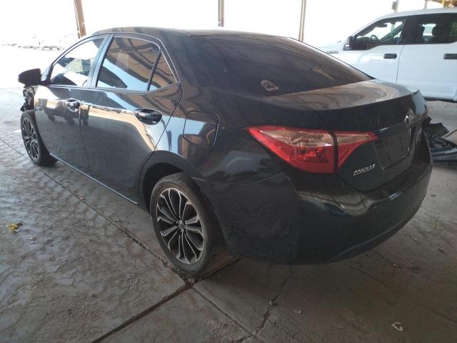 Photo 3 from auction – 2017 TOYOTA COROLLA L with VIN 2T1BURHE8HC858304