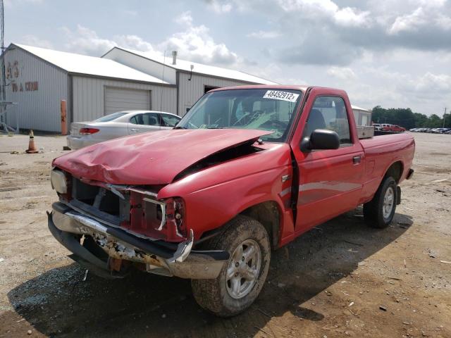Photo 2 from auction – 1997 MAZDA B2300 with VIN 4F4CR12A9VTM10307