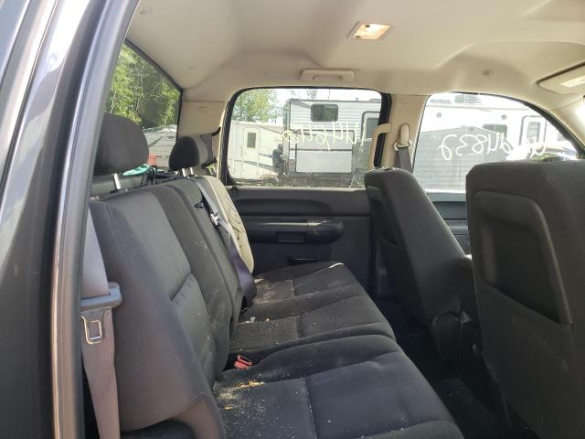 Photo 6 from auction – 2011 CHEVROLET SILVERADO with VIN 3GCPKSE33BG293141
