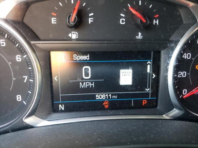 Photo 8 from auction – 2018 GMC TERRAIN SL with VIN 3GKALPEX7JL325800