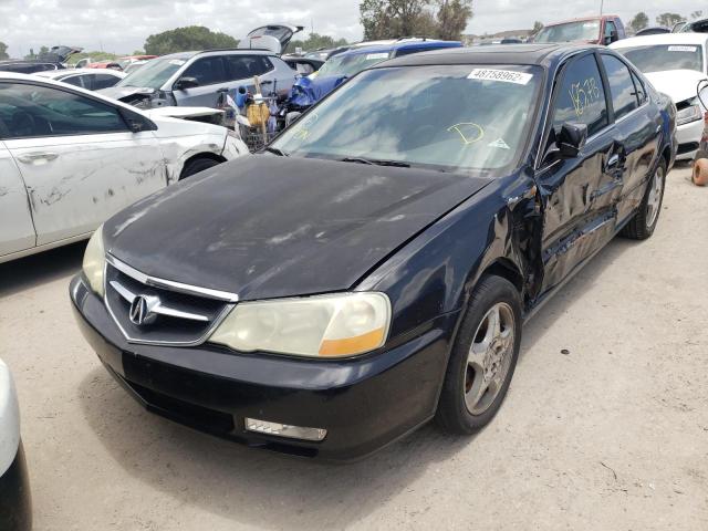 Photo 2 from auction – 2003 ACURA 3.2TL with VIN 19UUA56613A054172
