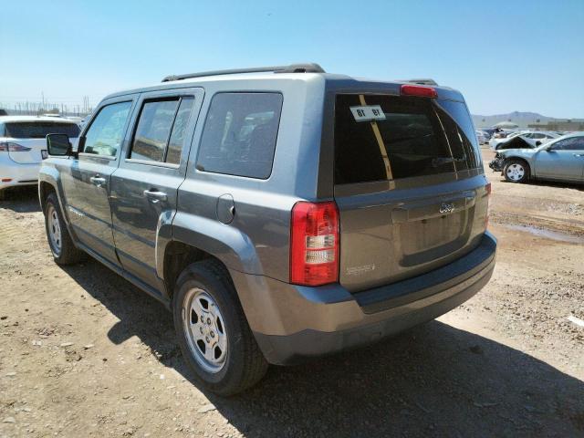 Photo 3 from auction – 2012 JEEP PATRIOT SP with VIN 1C4NJPBA2CD684211