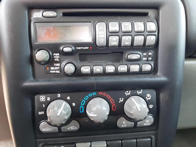 Photo 9 from auction – 2003 PONTIAC MONTANA LU with VIN 1GMDX13E73D269017