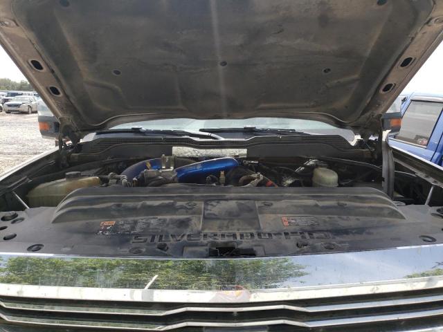 Photo 7 from auction – 2015 CHEVROLET SILVERADO with VIN 1GC4K1E80FF516350