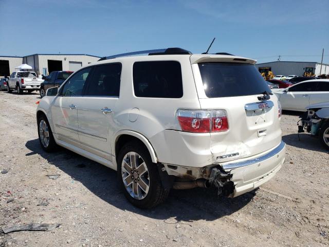 Photo 3 from auction – 2012 GMC ACADIA DEN with VIN 1GKKRTED7CJ402287