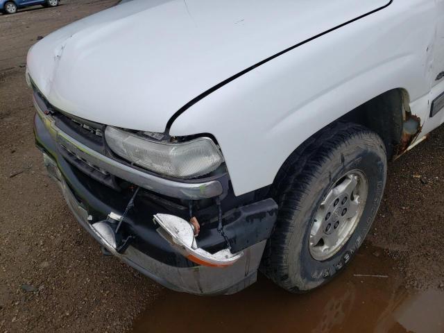 Photo 9 from auction – 2000 CHEVROLET SILVERADO with VIN 1GCEK14T4YE213882