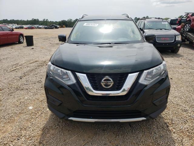 Photo 9 from auction – 2018 NISSAN ROGUE S with VIN 5N1AT2MT1JC844085