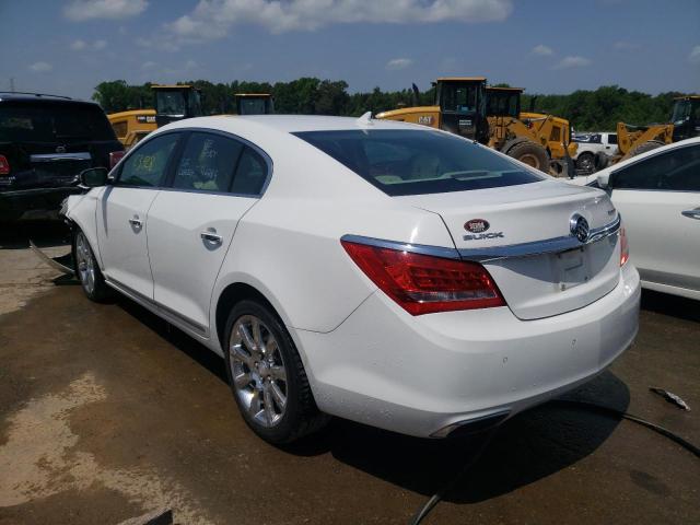 Photo 3 from auction – 2014 BUICK LACROSSE with VIN 1G4GB5G38EF208360