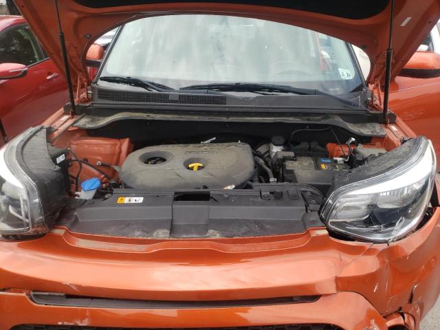 Photo 7 from auction – 2019 KIA SOUL + with VIN KNDJP3A57K7683188