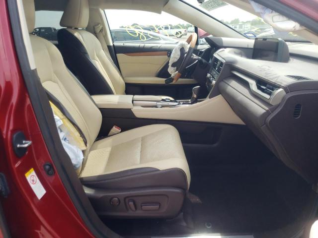Photo 5 from auction – 2017 LEXUS RX 350 BAS with VIN 2T2ZZMCA4HC073992