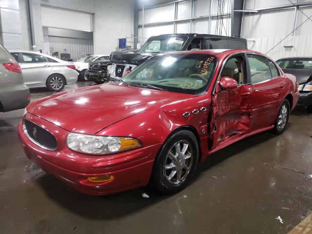 Photo 2 from auction – 2003 BUICK LESABRE LI with VIN 1G4HR54K23U247174