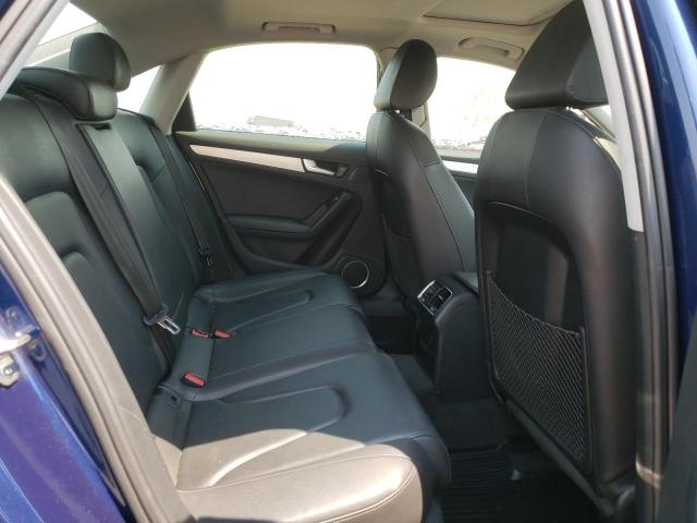 Photo 6 from auction – 2013 AUDI A4 with VIN WAUFFAFL8DN033771