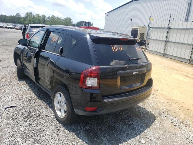 Photo 3 from auction – 2014 JEEP COMPASS SP with VIN 1C4NJCBA2ED550536