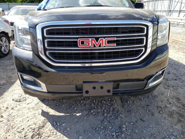 Photo 9 from auction – 2020 GMC YUKON SLT with VIN 1GKS2BKC7LR268540