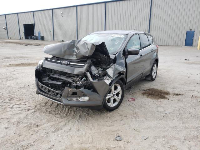 Photo 2 from auction – 2016 FORD ESCAPE SE with VIN 1FMCU0G9XGUA31843