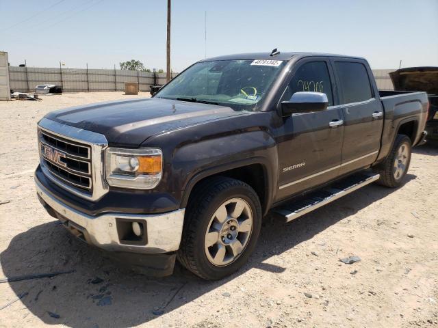 Photo 2 from auction – 2014 GMC SIERRA C15 with VIN 3GTP1VEC0EG332437