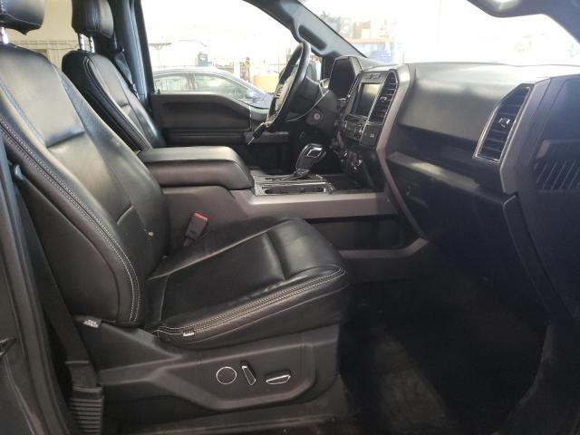 Photo 5 from auction – 2017 FORD F150 SUPER with VIN 1FTEW1EG5HFB39971
