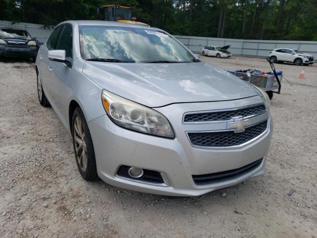 CHEVROLET MALIBU 2LT 2013 with VIN 1G11E5SA0DF129098 - Photo from auction
