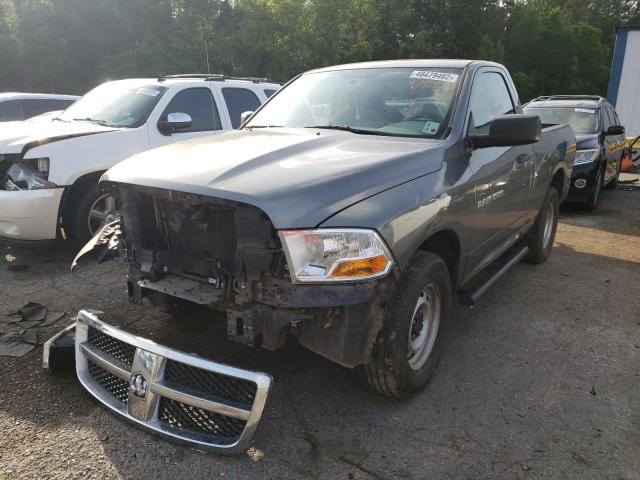 Photo 2 from auction – 2011 DODGE RAM 1500 with VIN 3D7JB1EK7BG632299