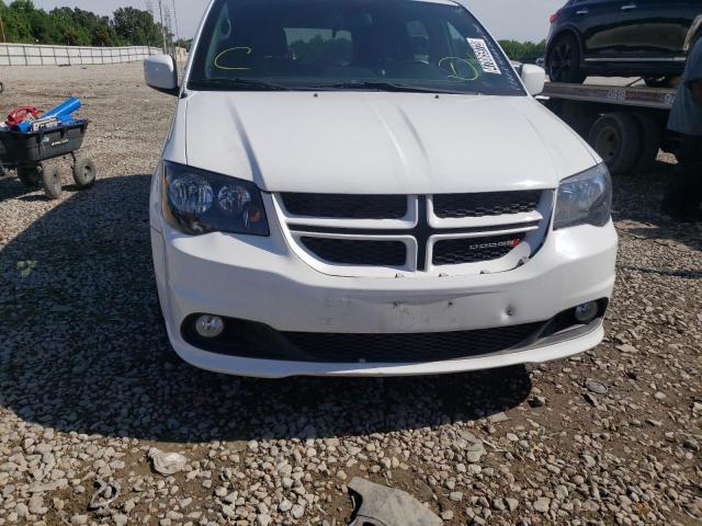 Photo 9 from auction – 2019 DODGE GRAND CARA with VIN 2C4RDGEG6KR640572
