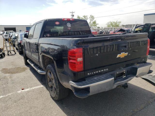 Photo 3 from auction – 2018 CHEVROLET SILVERADO with VIN 3GCPCREC4JG351746