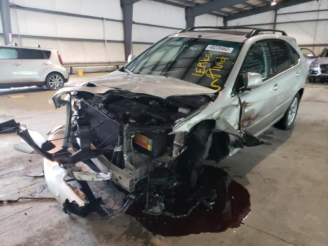 Photo 2 from auction – 2005 LEXUS RX 330 with VIN JTJHA31U650085224