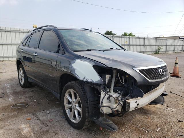 LEXUS RX 350 2008 with VIN 2T2HK31U18C076226 - Photo from auction