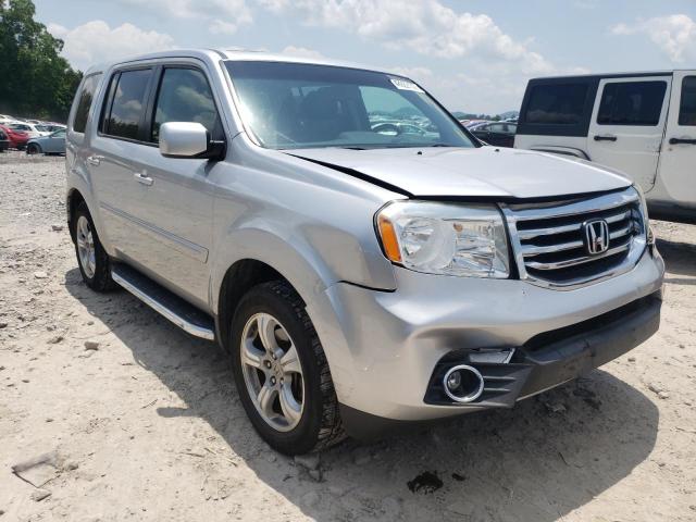HONDA PILOT EXL 2013 z numerem VIN 5FNYF3H58DB043575 - Zdjęcie z aukcji