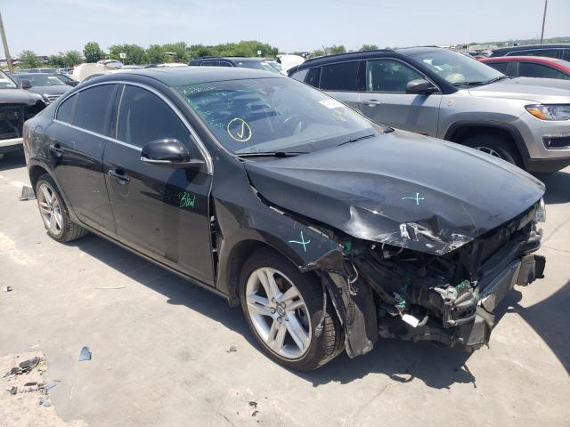 Photo 1 from auction – 2015 VOLVO S60 PREMIE with VIN YV140MFK3F1362841