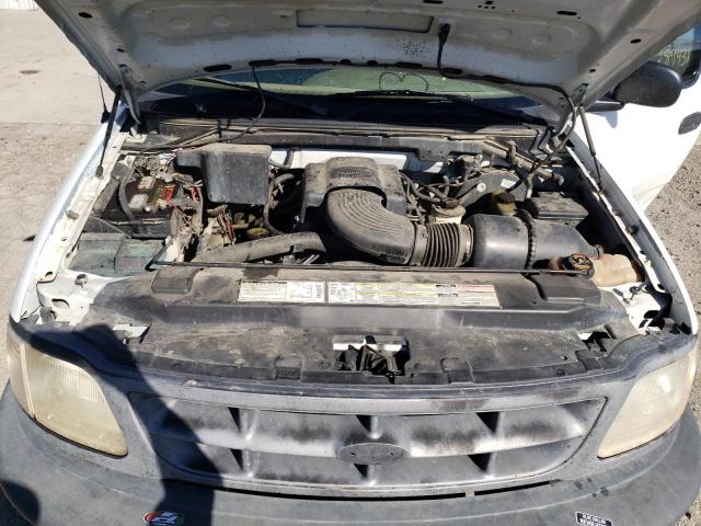 Photo 7 from auction – 1997 FORD F150 with VIN 1FTDF18W3VLB29144