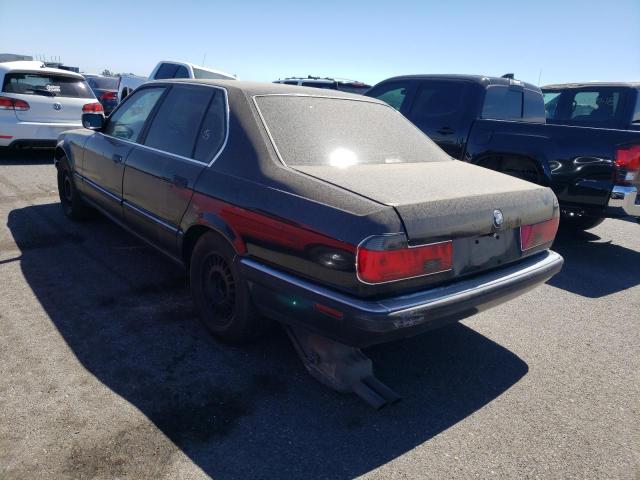 Photo 3 from auction – 1988 BMW 735 IL with VIN WBAGC4310J3315816