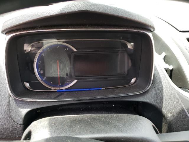 Photo 8 from auction – 2016 CHEVROLET TRAX 1LT with VIN 3GNCJPSB0GL155251