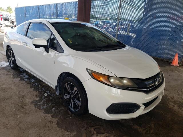 HONDA CIVIC EX 2014 with VIN 2HGFG3B8XEH521869 - Photo from auction