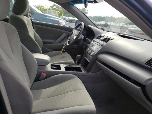 Photo 5 from auction – 2007 TOYOTA CAMRY CE with VIN 4T1BE46K67U184580
