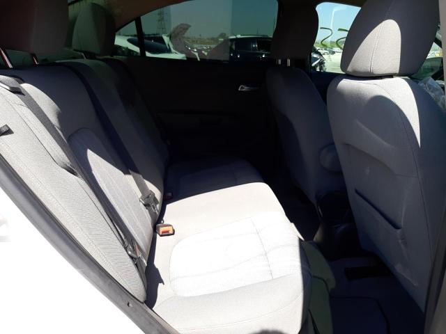 Photo 6 from auction – 2012 CHEVROLET SONIC LT with VIN 1G1JC5SH5C4187432
