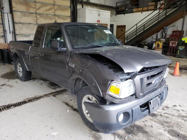 FORD RANGER SUP 2010 with VIN 1FTLR4FEXAPA16602 - Photo from auction