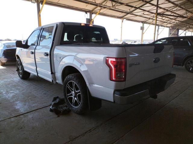 Photo 3 from auction – 2015 FORD F150 SUPER with VIN 1FTEW1CP7FKE42287