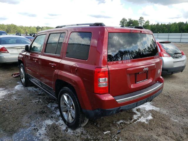 Photo 3 from auction – 2014 JEEP PATRIOT LI with VIN 1C4NJPCB7ED541359