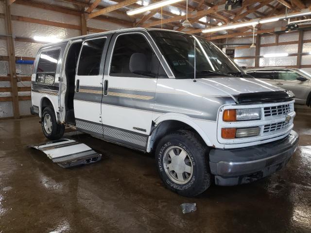 CHEVROLET EXPRESS G1 1997 with VIN 1GBFG15R4V1015917 - Photo from auction
