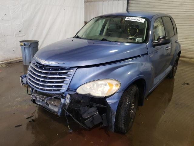 Photo 2 from auction – 2006 CHRYSLER PT CRUISER with VIN 3A4FY58B66T280616