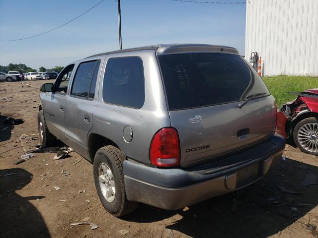 Photo 3 from auction – 2001 DODGE DURANGO with VIN 1B4HR28N71F553096