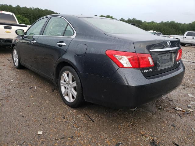 Photo 3 from auction – 2009 LEXUS ES 350 with VIN JTHBJ46G492328314