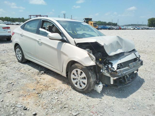 HYUNDAI ACCENT SE 2016 with VIN KMHCT4AE5GU071702 - Photo from auction