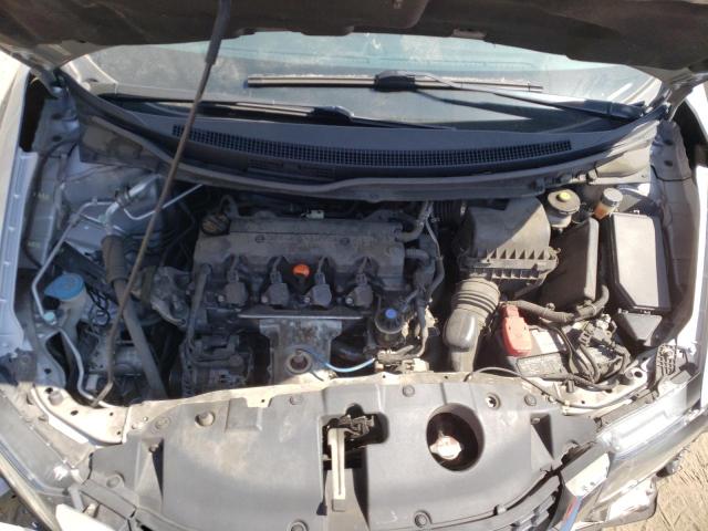 Photo 7 from auction – 2013 HONDA CIVIC LX with VIN 19XFB2E52DE057236