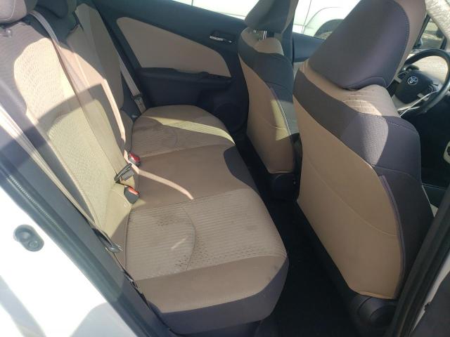 Photo 6 from auction – 2018 TOYOTA PRIUS with VIN JTDKBRFU1J3075842