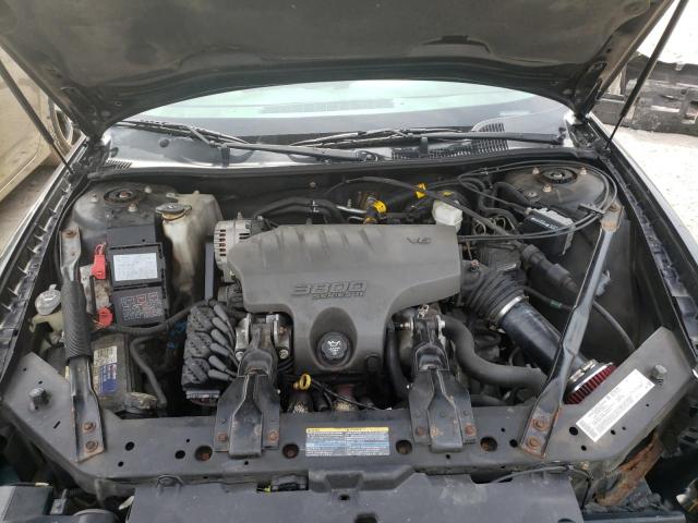 Photo 7 from auction – 2004 CHEVROLET MONTE CARL with VIN 2G1WX15KX49373301