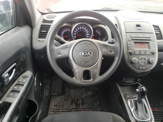 Photo 9 from auction – 2013 KIA SOUL + with VIN KNDJT2A68D7586986