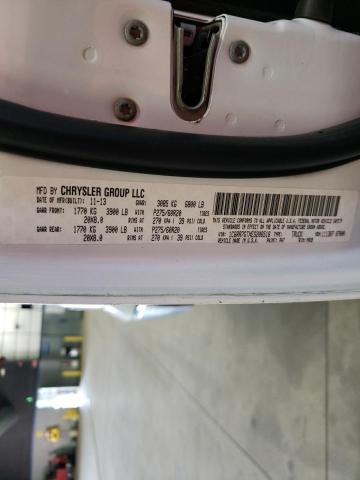 Photo 10 from auction – 2014 RAM 1500 SLT with VIN 1C6RR7GTXES206516