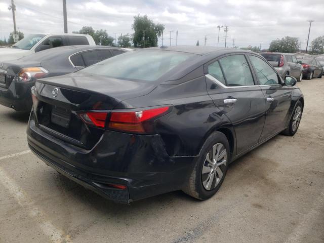 Photo 4 from auction – 2019 NISSAN ALTIMA S with VIN 1N4BL4BVXKC197234